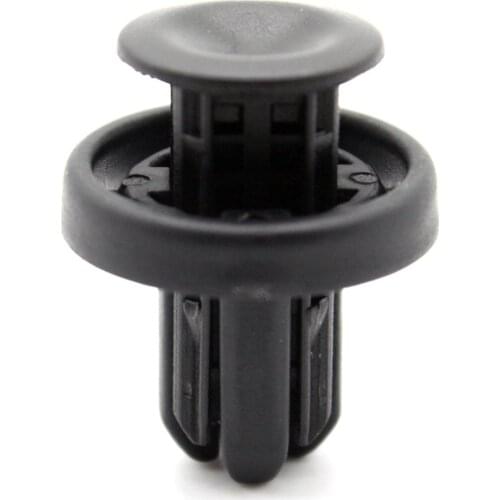 20pcs Clips Retainer Fastener Screws Mountings Nut Clamp 91505-TM8-003 for Honda