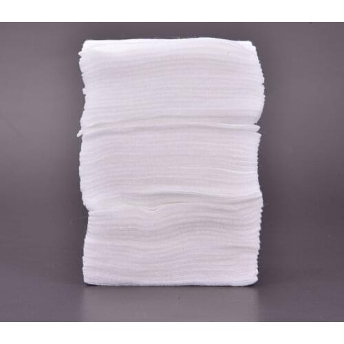 200Pcs Gun Cleaning Patch Rifle Pistol Shot Gun Airsoft Gun Cleaning Tool Highly Water Absorption Cotton Hunting Gun Accessories