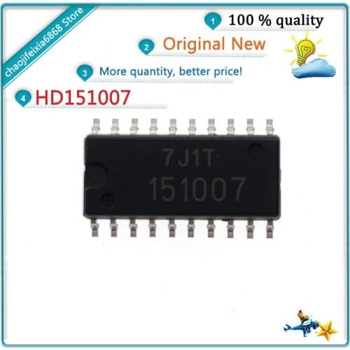 5pcs-20pcs/lot! HD151007 151007 SOP20 A33 ignition chip driver chip NEW ORIGINAL