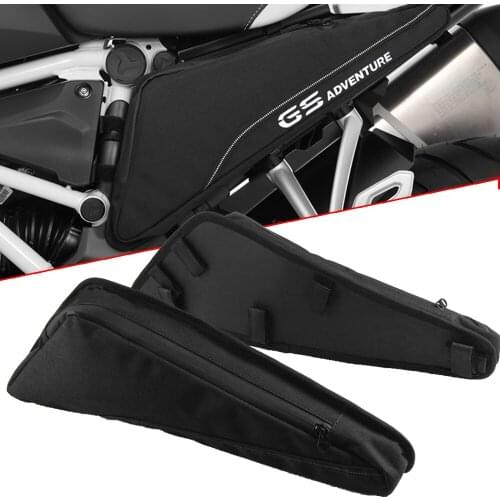 FOR BMW R 1200 1250 GS R1200GS R1250GS ADV 2018 2019 2020 Motorcycle Waterproof Repair Tool Placement Bag Frame Triangle Package