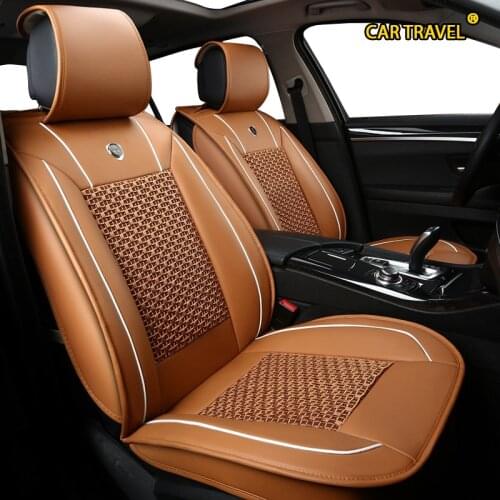 CAR TRAVEL 1 pcs car seat cover For mercedes w124 w245 w212 w169 ml w163 w246 ml w164 cla gla w639 accessories seat covers