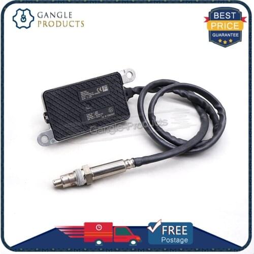 Nitrogen Nox Oxygen Sensor 5WK96752C For Cummins SCR 4326864 4326868 4326472