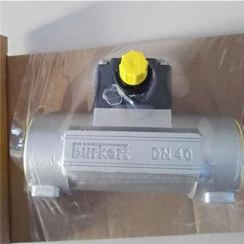 Flow sensor flow 8012 00556058 burkert German Baud