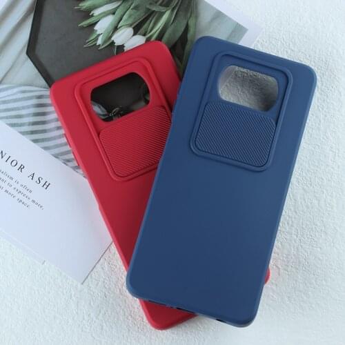 FCOWB Xiaomi Poco X3 NFC Phone Cases