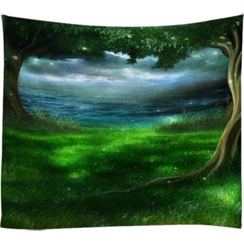 Creative Painting Eye In The Sky Hole Cave Cavern Tapestry Wall Hanging Bed Spread Beach Towel Table Cloth Yoga Mat Large Size