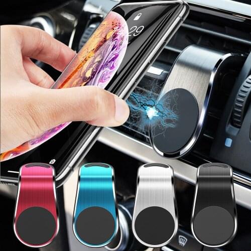 Magnetic Car Phone Holder Clip Phone Mount Stand for OPEL Corsa Insignia mokka Astra Antara Meriva Zafira GAZ Gazelle