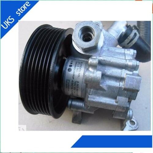 Power steering pump A0034669301 0044668201 0034669301 28012236AA 7692955541 7692955542 for mercedes