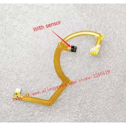 NEW Lens focus group Flex Cable For Canon Powershot G10 G11 G12 PC1305 PC1428 PC1564 Digital Camera Repair Part with sensor