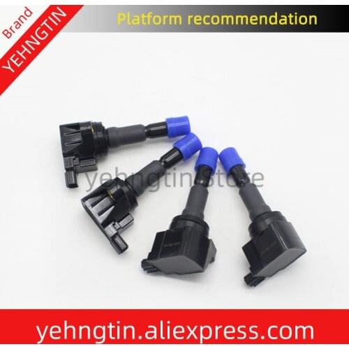 OEM 30520-PWC-013 30520-PWC-S01 30520-PWC-003 Front Row Ignition Coil 30520PWC013 30520PWCS01 For Honda Fit/Jazz 2003-2008 1.5L