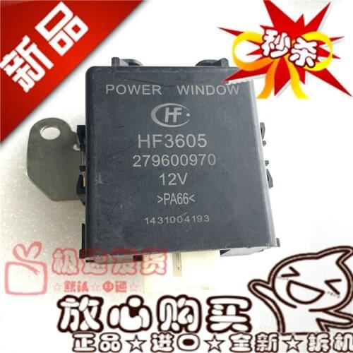 Brand New Spot Hf3605 12V Passenger Car Wiper Blade 279600970 Car Door and Window Controller