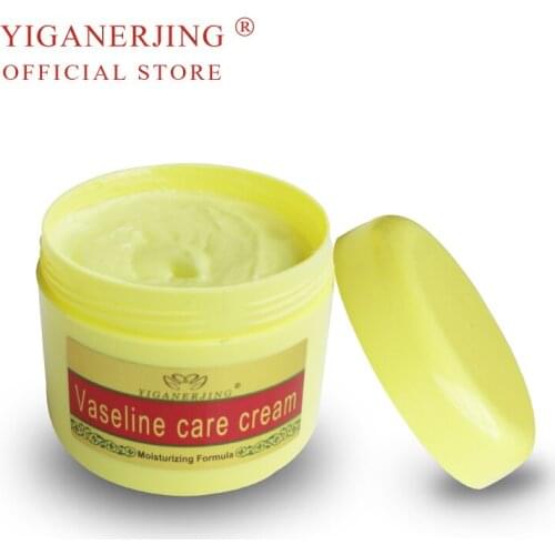 Super Deal ! 300g YIGANERJING Vaseline Body Cream Body Moisturizer Hand Feet Anti Crack Cream Frostbite Cream