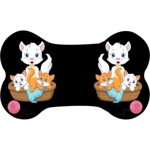 Cat and Dog Food Base-Base for Cat Food Container 45x75 Cm