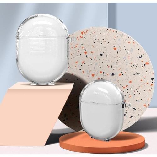 Suitable For Redmi AirDots 3 Pro Earphone Protective Cover Lightweight Case Impact-resistant Sleeve Bluetooth Headphones