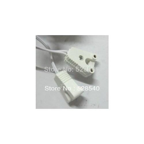 1PCS T8 lightbox lamp line cables lamp holder lamp horn line aging line lamp crural line