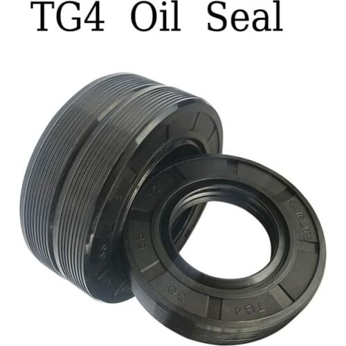 2pcs TG4 NBR Rubber Gasket O Ring Oil Seal High-quality Radial Shafts Seals Inner Diameter 85mm 90mm