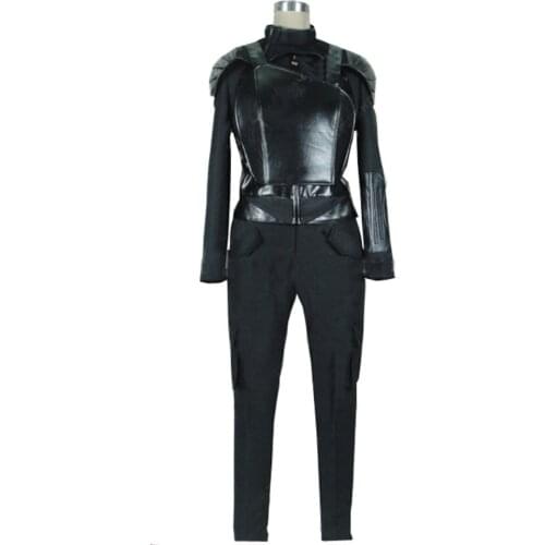 2017 The Hunger Games Katniss Everdeen Cosplay Costume Halloween Costume Katniss Everdeen Costume Custom Made