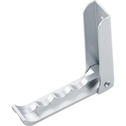 3-Pack Bathroom Coat Hanger Towel/Robe Clothes Holder for Bath Kitchen Contemporary Hotel