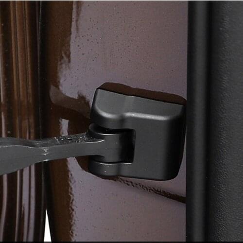 4pcs for geely NL-3 (boyue) 2016-2018 door Limiter Protective cover