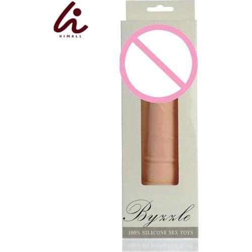 7.9 Inch Vibrating Realistic Dildo, Real Feel Waterproof Vibrator, Sex product for female sex toys for women sex products