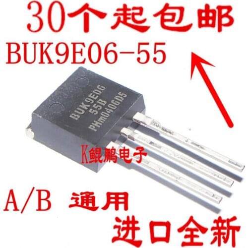 BUK9E06-55A BUK9E06 New&original