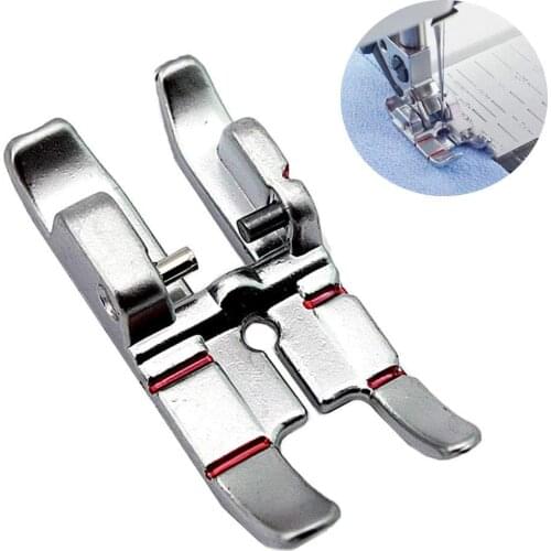Household Sewing Machine Parts Presser Foot #93-036927-91 (A3625001) / 820211-096 1/4" Quilting Foot (original quality)
