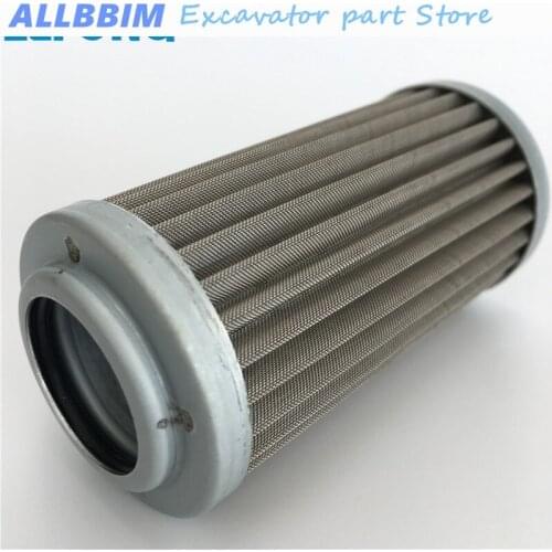For 419-15-16930 Komatsu Digging Loader WA320-3 WA380-3 Pilot Filter Pilot Filter Element Hydraulic High Quality Accessories