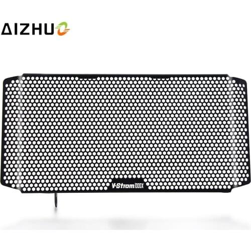 For Suzuki V-Strom 1000X GTA V-Strom 1000XT 2018 2019 Motorcycle Radiator Grille Guard Protective Cover