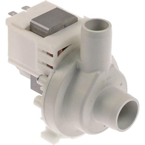 HANNING Pumpe DP020-028 Ausgang 23mm Eingang 29mm 50Hz 25W