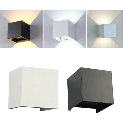 Настенные светодиодные светильники Hoopet China At AliExpress