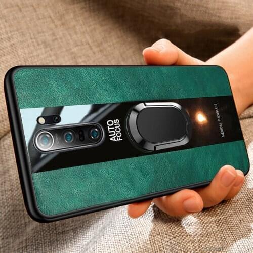 For Xiaomi Redmi Note 9 8 7 10 Pro 9S Case Leather Cover Xiaomi Redmi K40 K30 K20 Pro 9C 9A 8A 8 7A 7 Poco F3 F2 Pro Mi 9T Cover