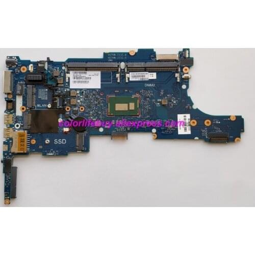 Genuine 802533-601 802533-001 802533-501 6050A2560201-MB-A03 w i5-4310U CPU Laptop Motherboard for HP EB 740 840 G1 NoteBook PC