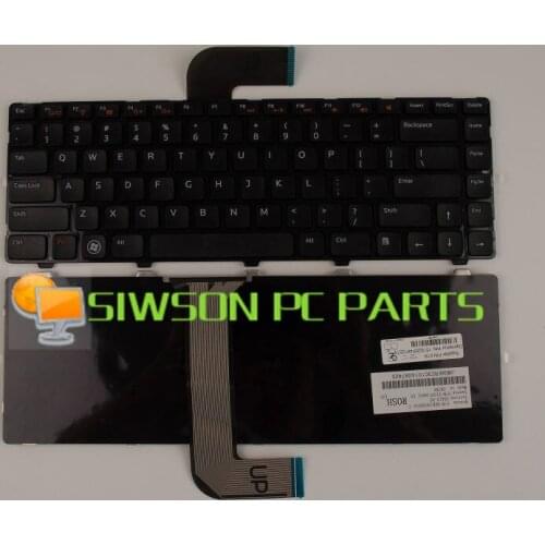 New Keyboard US Version For Dell Inspiron 13z/N311z 13z(N311z) 14z/N411z Laptop no backlit