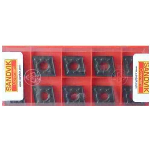 ORIGINAL 10PCS CARBIDE INSERT CNMG160616-PM 4225