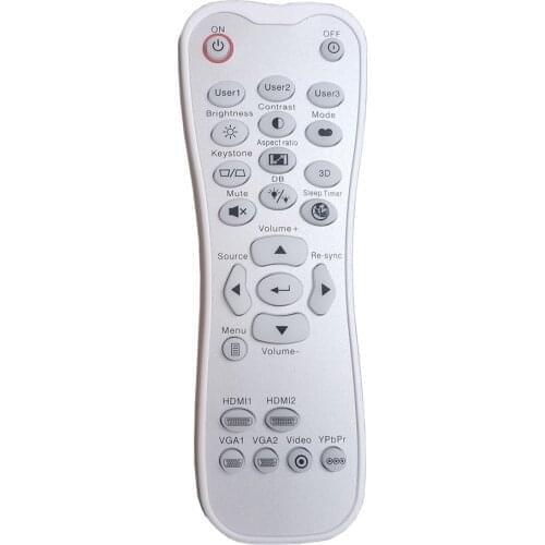 Original Remote Control For OPTOMA Projector HD143X HD142X