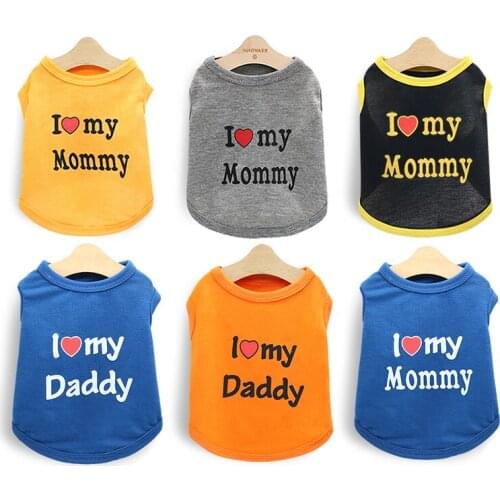 Ropa Perro Vests For Dogs