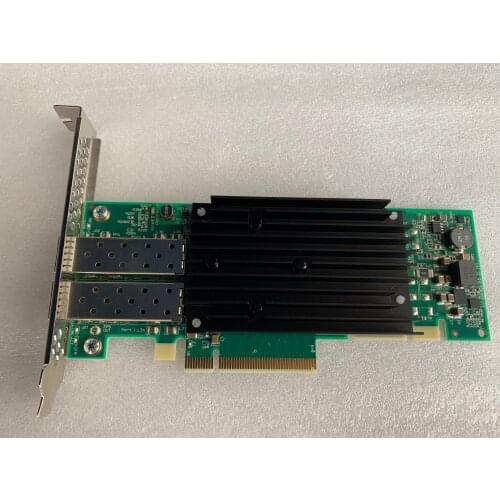 Solarflare Flareon Ultra Sfn8522 Server Adapter - Pci Express 3.1 X8 network card