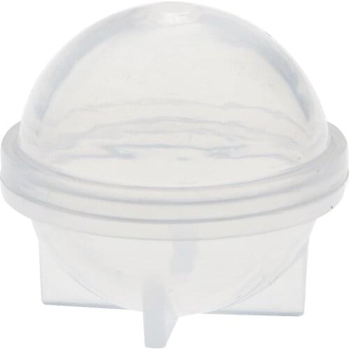 DIY Silicone Ball Ball Shape Resin Epoxy Mold Jewelry Making Tool Mold Resin Casting Silicone Material Multifunctional Decoratio