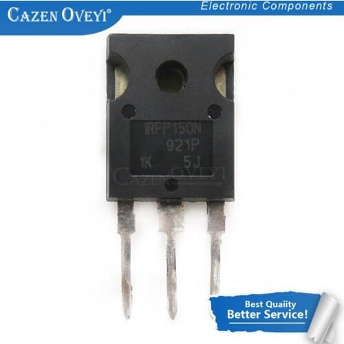 5pcs/lot IRFP150NPBF IRFP150 IRFP150N TO-247 new and original In Stock