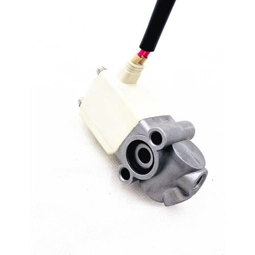 Tsudakoma ZAX9200 Air jet Loom accessories Xi 'an Pay jet relay jet solenoid valve assembly core coil seat