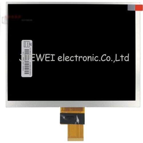 Free shipping New 8 inch IPS HJ080IA-01E M1-A1 For Tablet Display screen,32001395-00