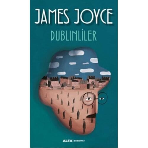 Dublinliler James Joyce Alpha Yayıncılık