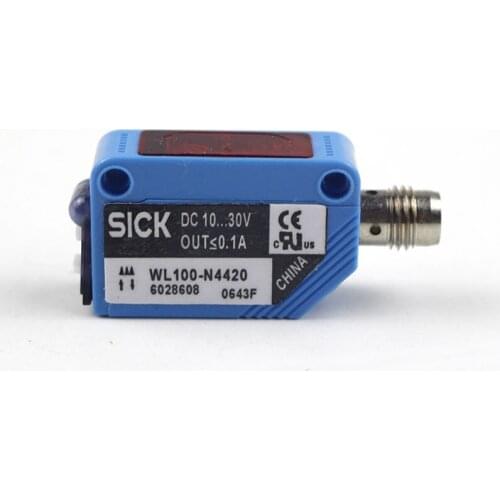 Photoelectric WL100-P4439P04 WL100-P3429 WL100-N3429 WL100-N4420 Photoelectric switch sensor