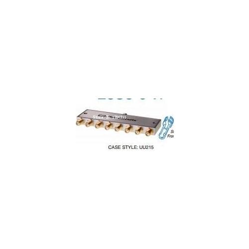 [LAN] Mini-Circuits ZCSC-8-152-S+ 0.5-1550MHz eight SMA power divider