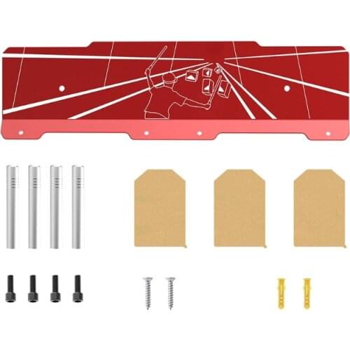 Wall Mount Bracket VR Glasses Headset Stand Holder for Quest 2 Virtual Reality Accessories Aluminum Alloy