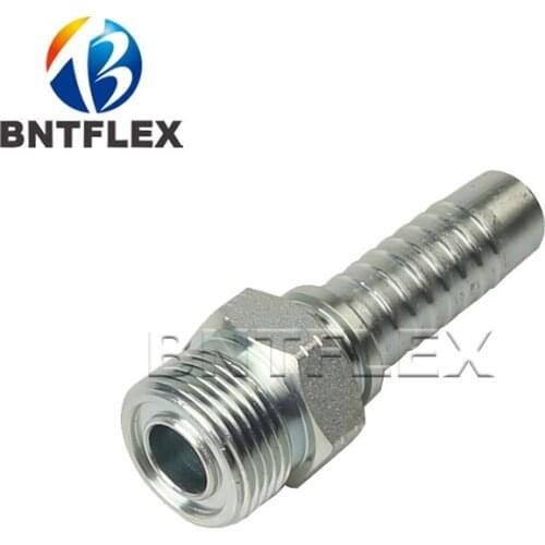 Wholesale Carbon Steel material braided hose ferrule