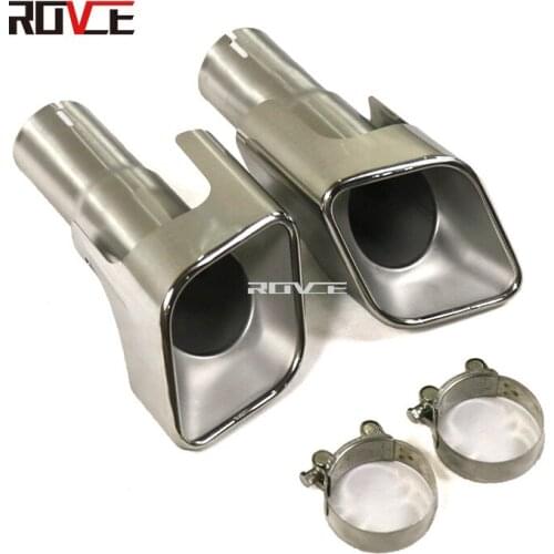 Suitable for Range 2005-2013 Rover Sport Genesis Tailpipe L320 Lr026247 Lr026250