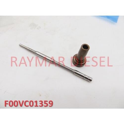 GENUINE DIESEL FUEL INJECTOR CONTROL VALVE F00VC01359 FOR 0445110293, 0445110305, 0445110313, 0445110335