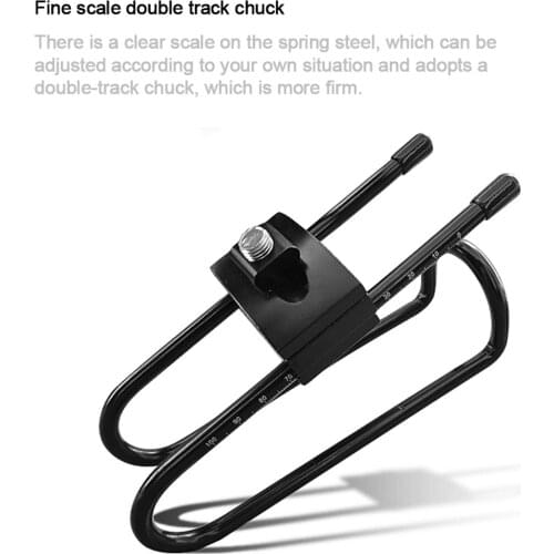 Bicycle Bike Saddle Suspension MTB Mountain Road Bike Shocks Accessories Spring Steel Shock Absorber Comfortable Bicycle Parts