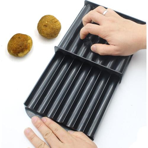 1PCS Carp Fishing Tools Bait Boilies Roller Table Making Round Rolling Carp Bait Quickly Fishing Accessories Tools