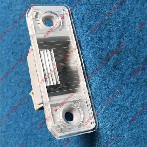 For SAIC Maxus G10 license plate light G10 license plate frame light tail door handle light license plate trim light